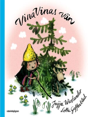 cover image of Vina Vinas vän